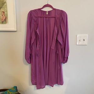 Spell and the Gypsy Wild Orchid kimono